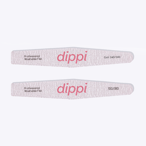 Deluxe neglefil-sæt